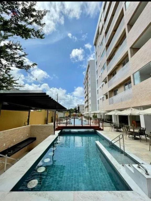 Apartamento à venda com 2 quartos, 57m² - Foto 3