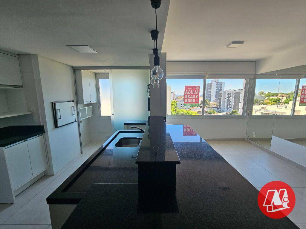 Apartamento para alugar com 2 quartos, 82m² - Foto 1