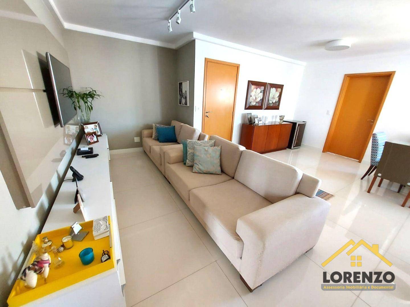 Apartamento à venda com 3 quartos, 118m² - Foto 3