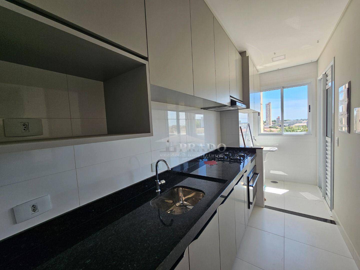 Apartamento, 2 quartos, 63 m² - Foto 2