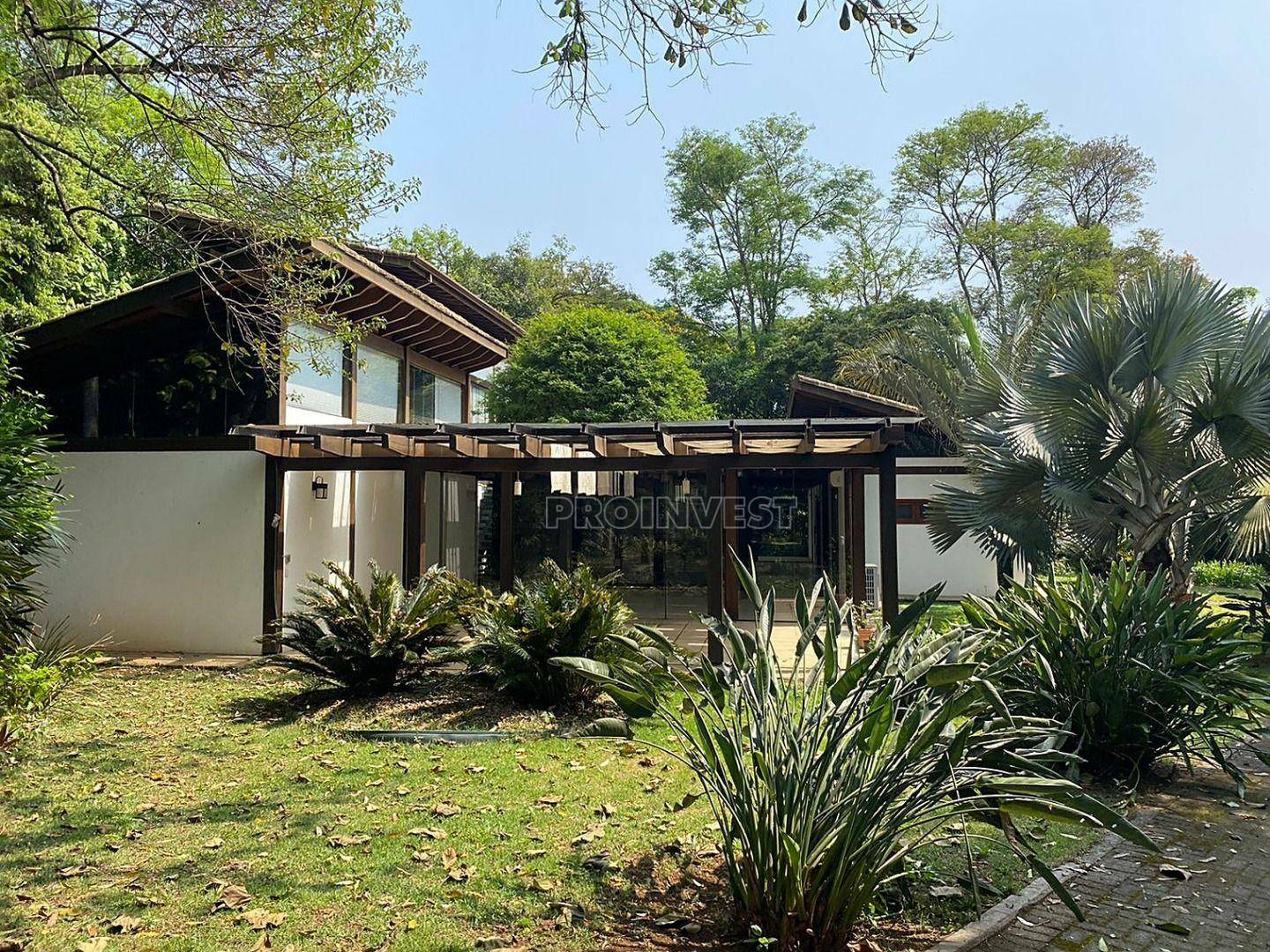 Casa de Condomínio à venda com 4 quartos, 525m² - Foto 3