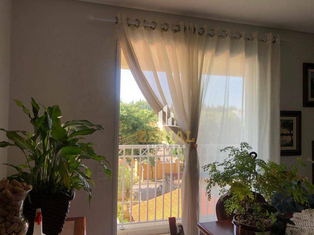 Apartamento à venda com 2 quartos, 82m² - Foto 2