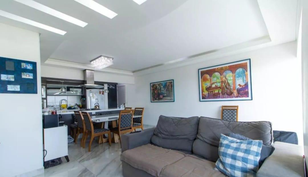 Apartamento à venda com 3 quartos, 87m² - Foto 2