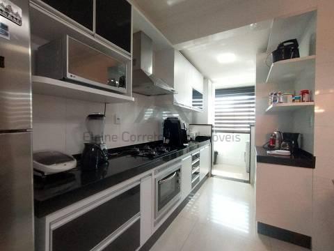 Apartamento à venda com 3 quartos, 88m² - Foto 5