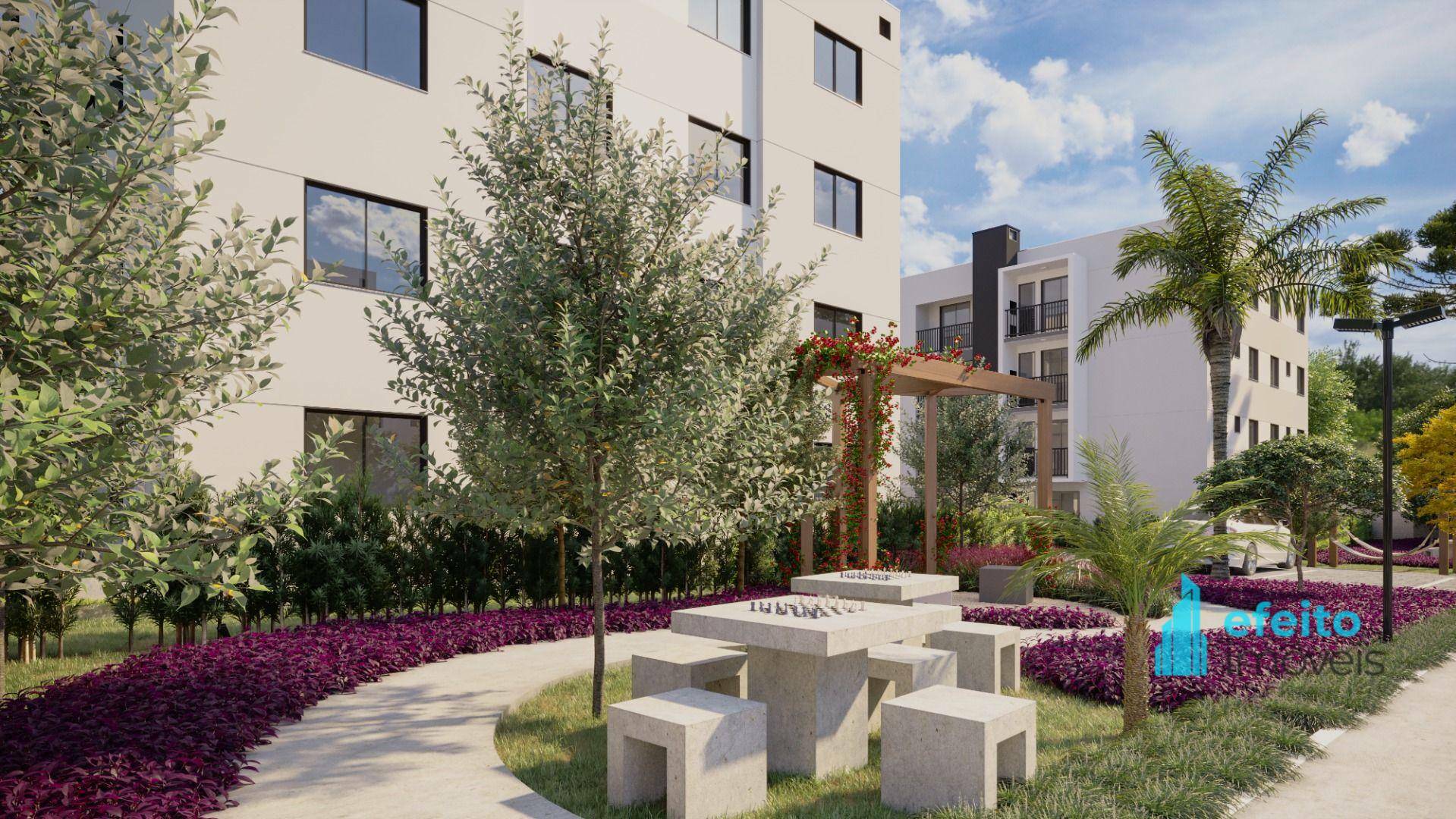 Apartamento à venda com 2 quartos, 58m² - Foto 14