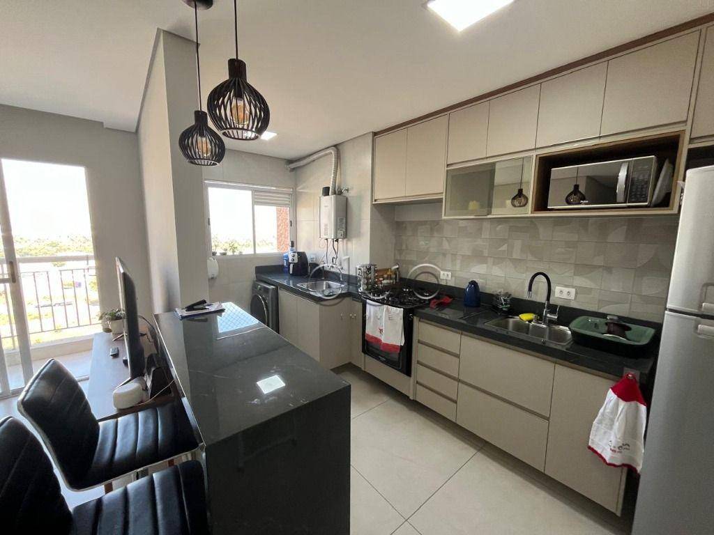 Apartamento à venda com 2 quartos, 59m² - Foto 7