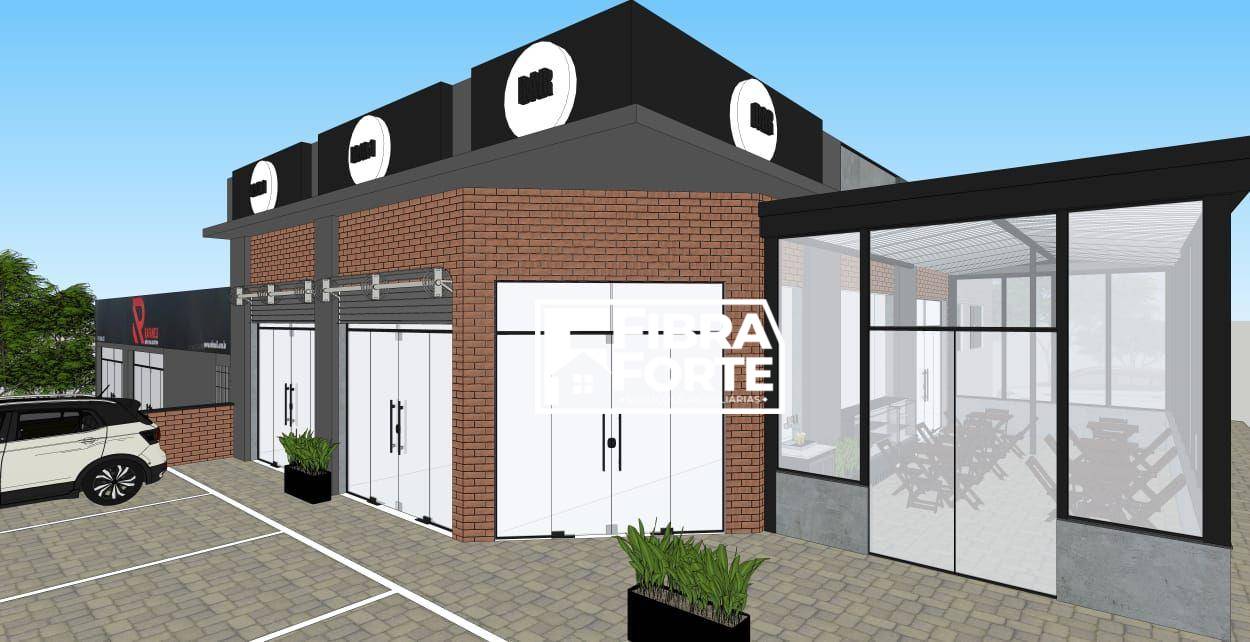 Loja-Salão, 250 m² - Foto 2