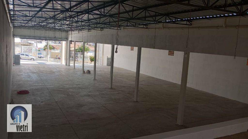 Depósito-Galpão-Armazém para alugar, 1000m² - Foto 4
