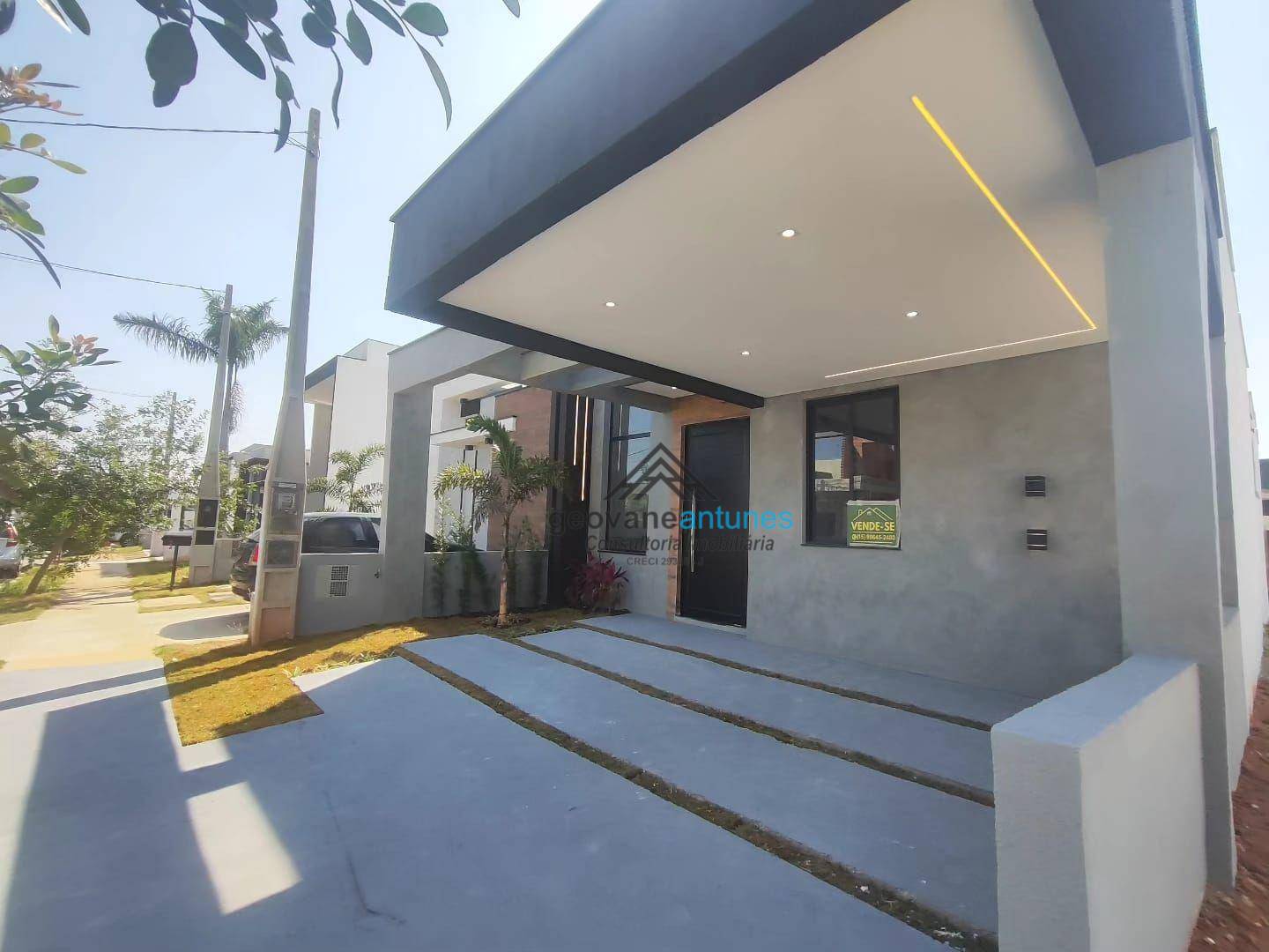 Casa de Condomínio à venda com 3 quartos, 115m² - Foto 2