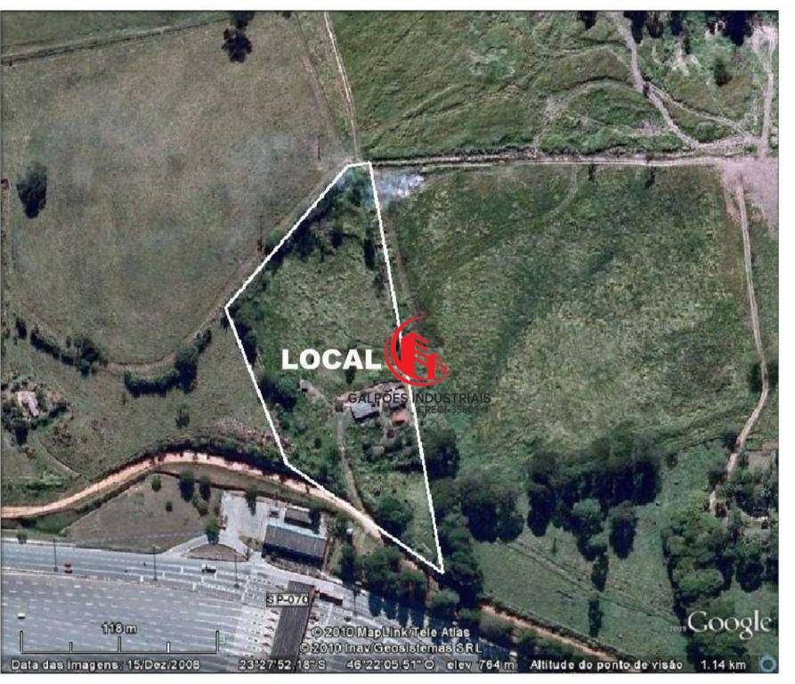 Terreno, 1 hectares - Foto 2