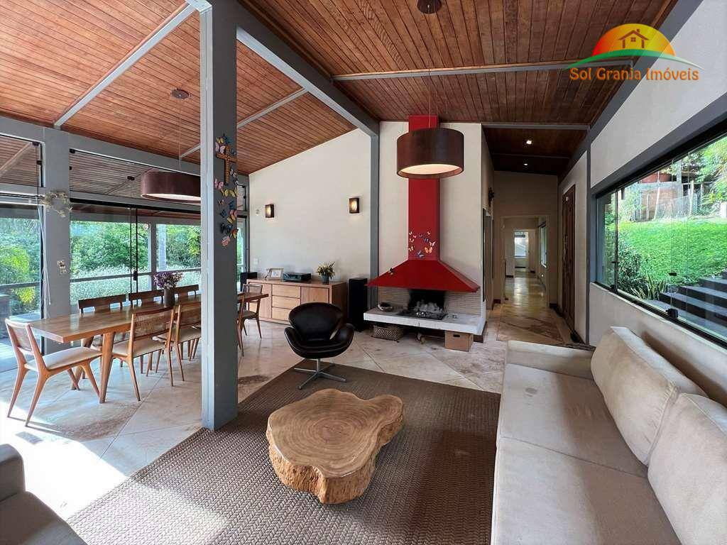 Casa de Condomínio à venda com 3 quartos, 382m² - Foto 13