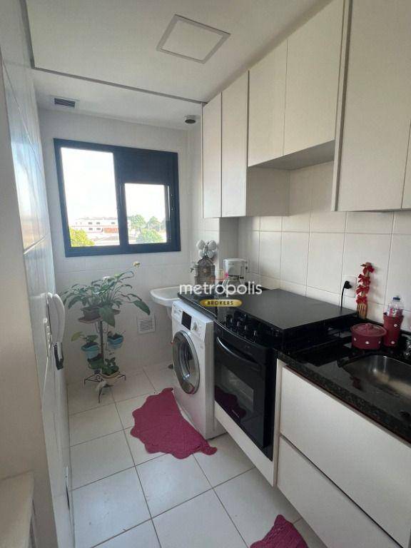 Apartamento à venda com 2 quartos, 40m² - Foto 9