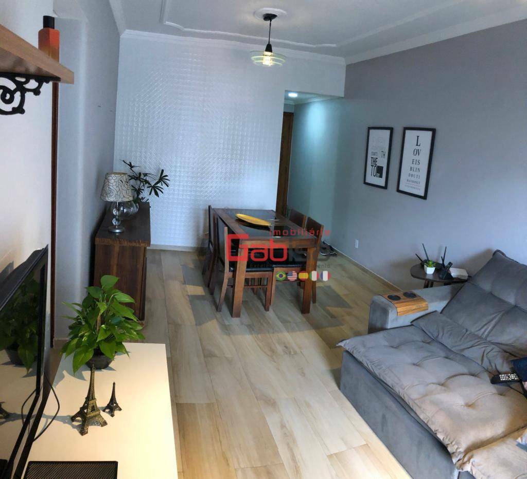 Apartamento à venda com 2 quartos, 95m² - Foto 1