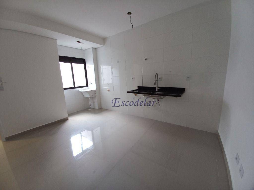 Apartamento à venda com 2 quartos, 44m² - Foto 2