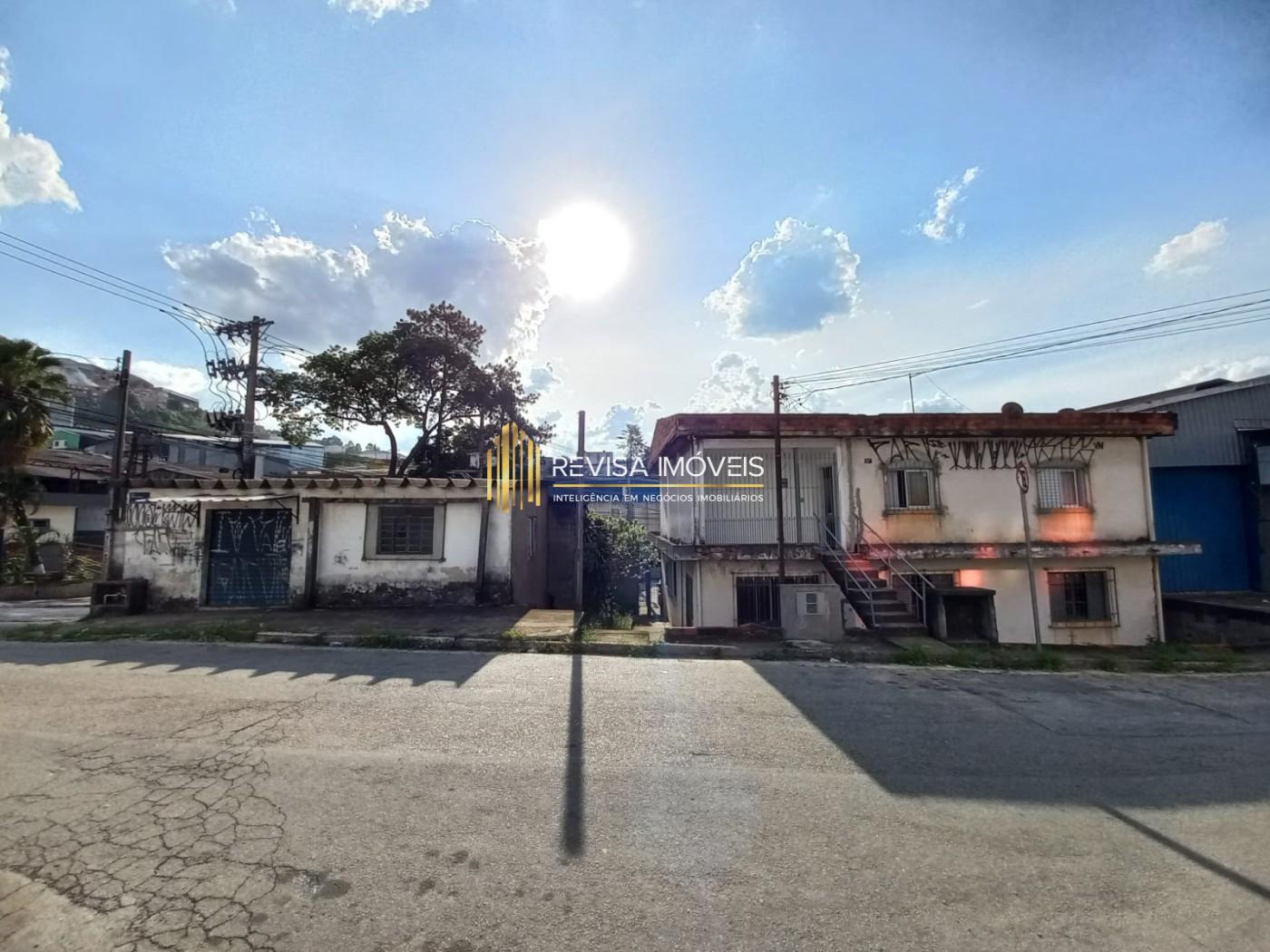Terreno à venda, 590m² - Foto 1