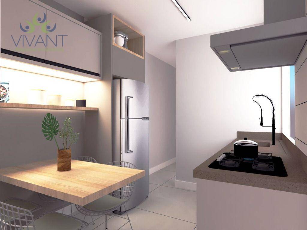 Apartamento, 2 quartos - Foto 5