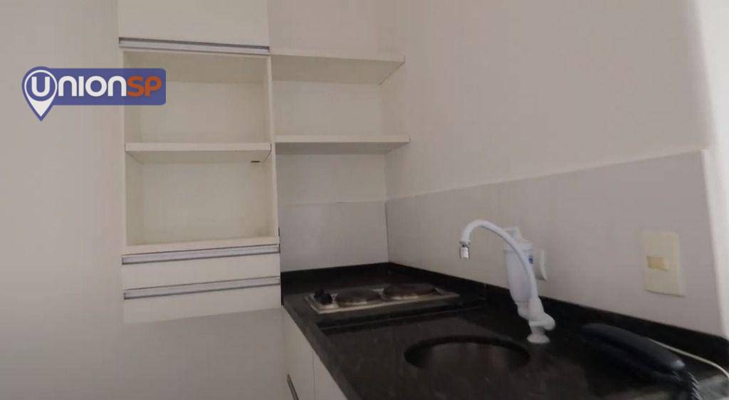 Apartamento à venda com 1 quarto, 30m² - Foto 12