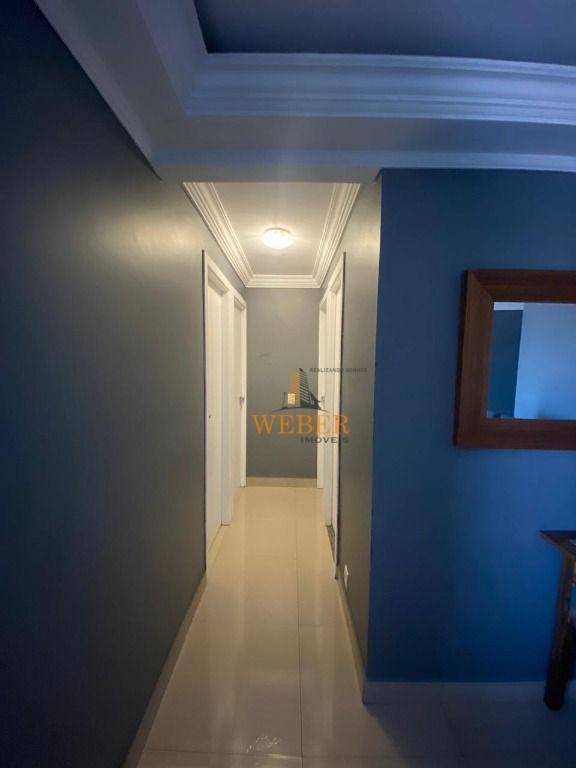 Apartamento à venda com 3 quartos, 63m² - Foto 3