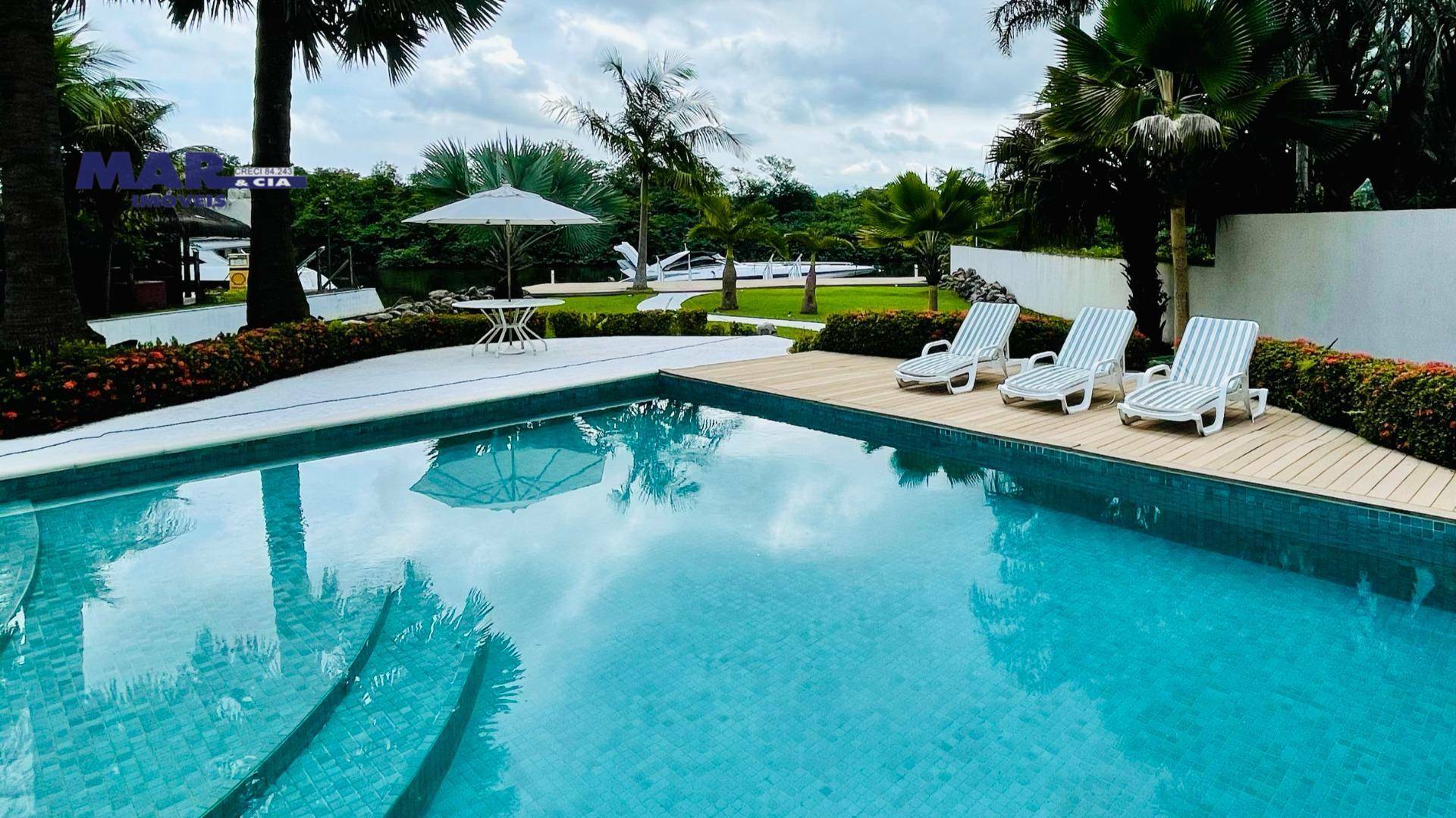 Casa, 5 quartos, 620 m² - Foto 1