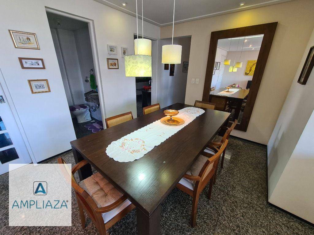 Apartamento à venda com 3 quartos, 146m² - Foto 7