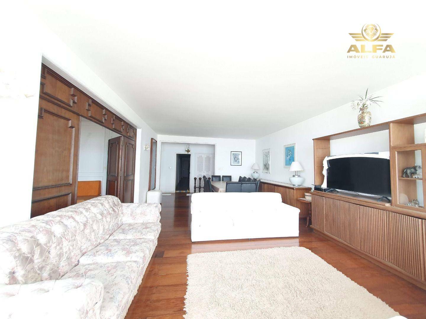 Apartamento à venda com 5 quartos, 215m² - Foto 5