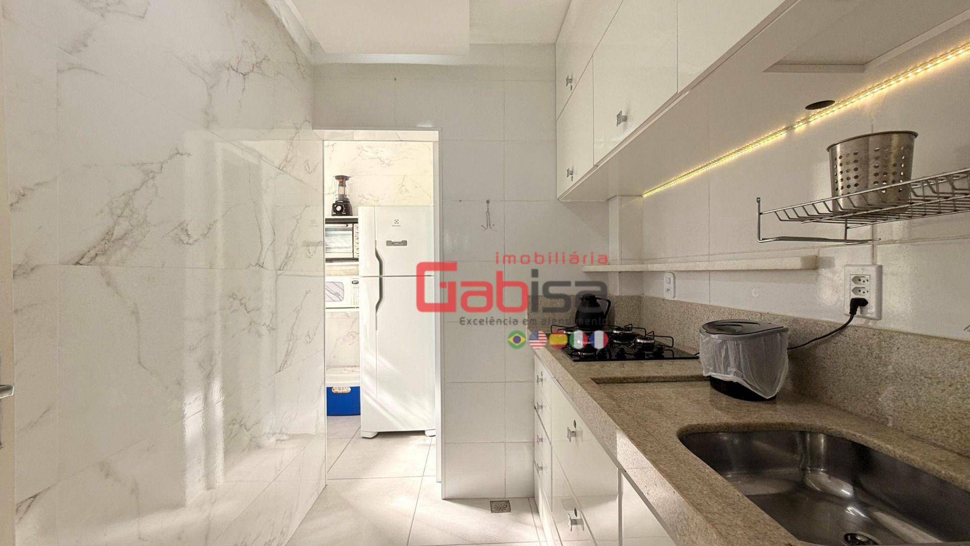 Apartamento à venda com 2 quartos, 68m² - Foto 6