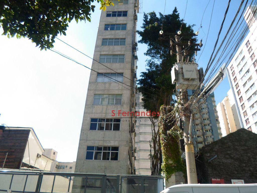 Conjunto Comercial-Sala para alugar, 58m² - Foto 19