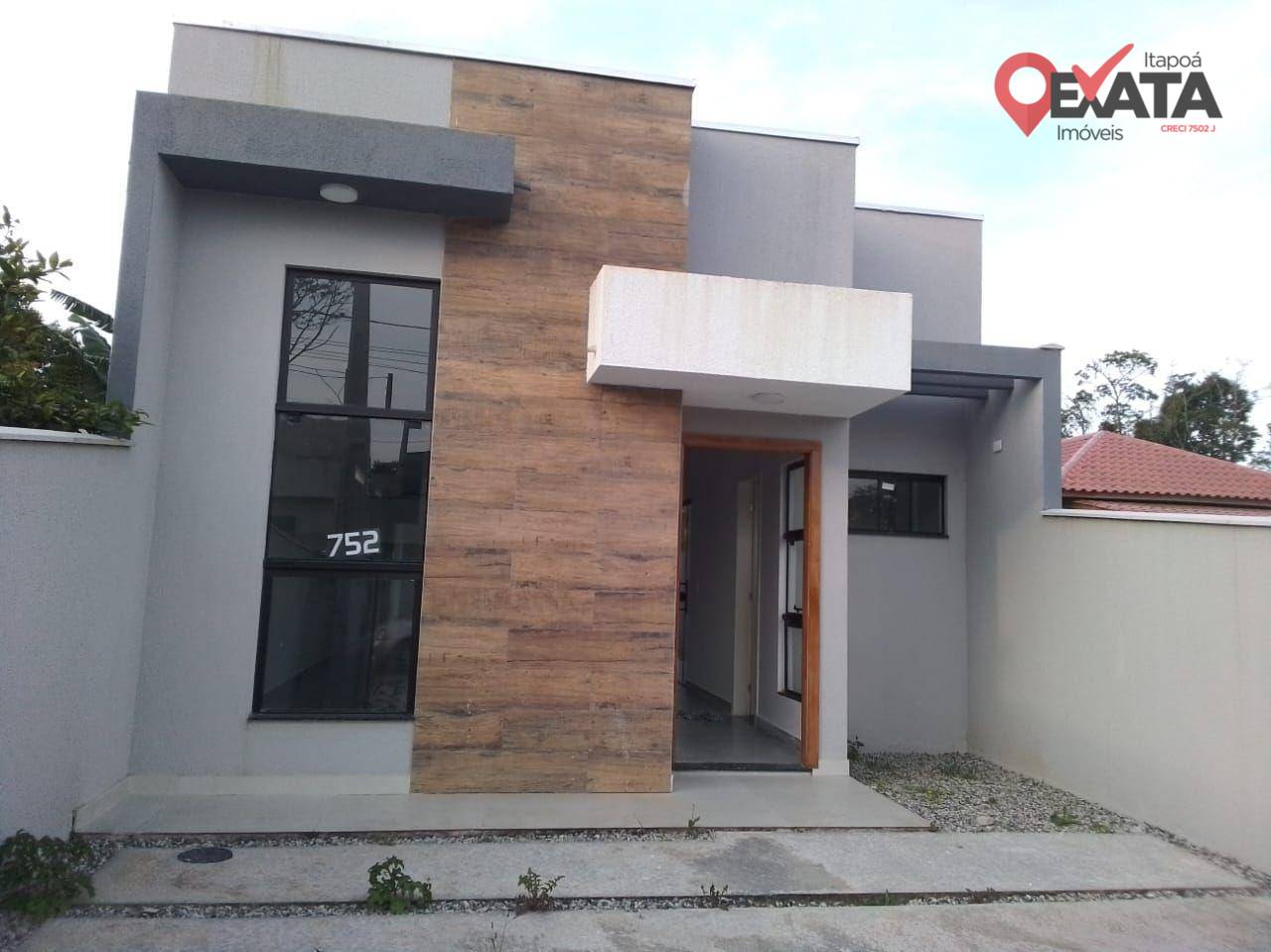 Casa à venda com 3 quartos, 90m² - Foto 2