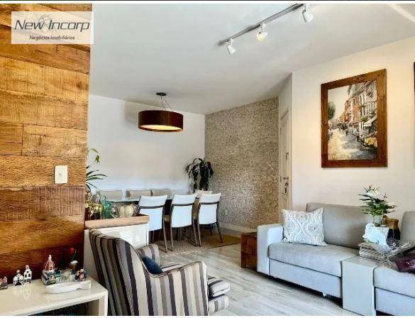 Apartamento à venda com 2 quartos, 104m² - Foto 4