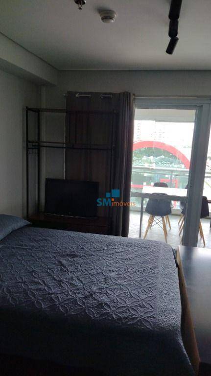 Apartamento para alugar com 1 quarto, 42m² - Foto 6