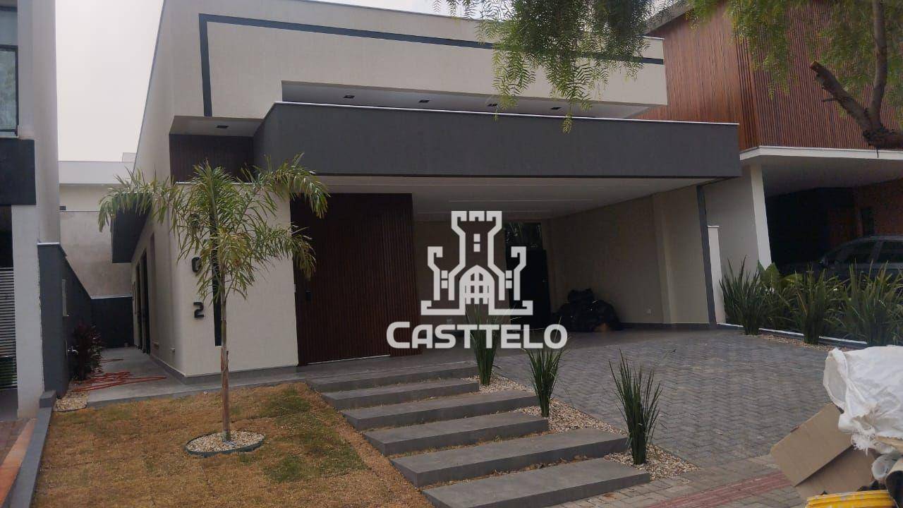 Casa de Condomínio à venda com 3 quartos, 145m² - Foto 2