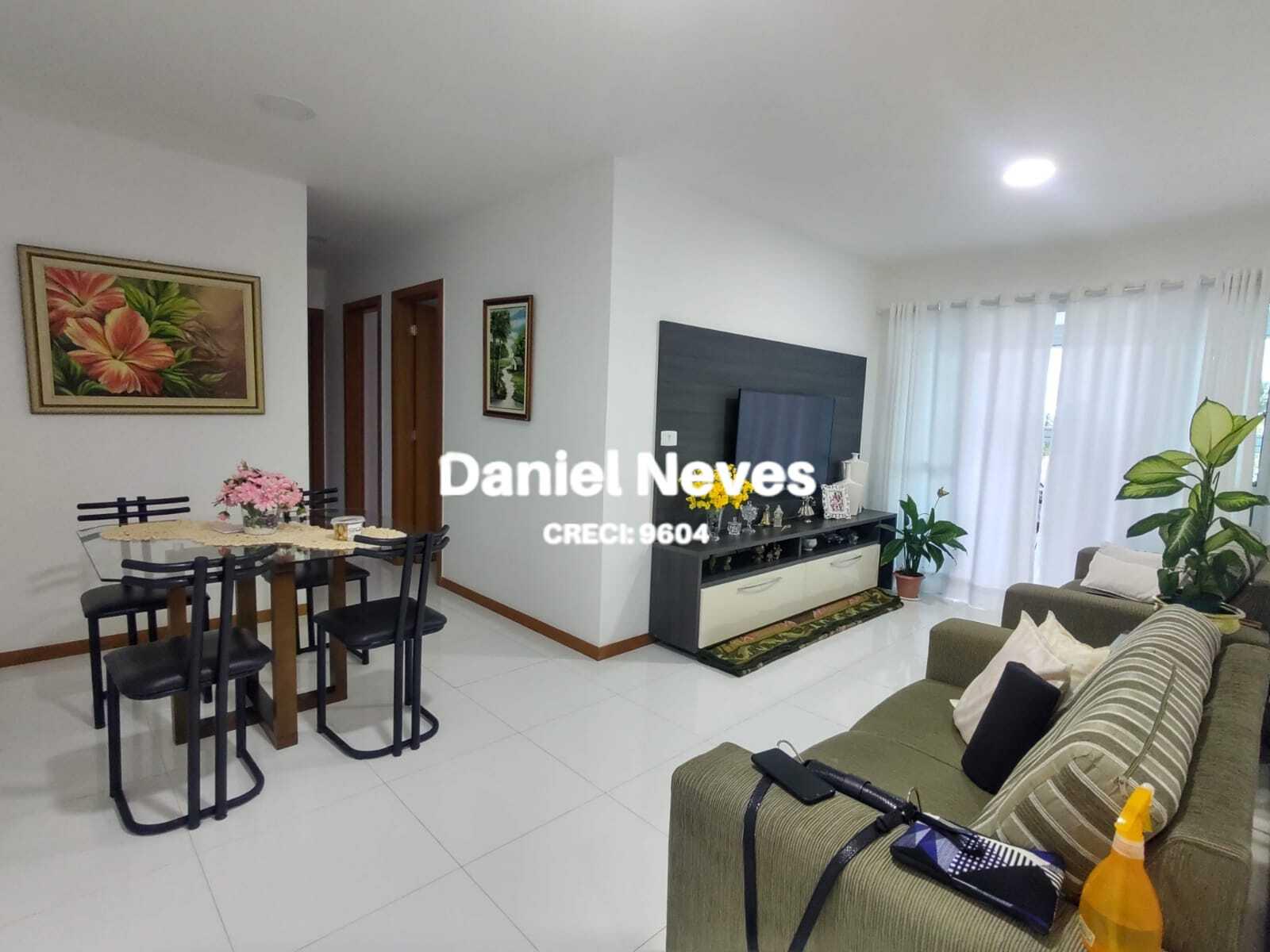 Apartamento à venda com 3 quartos, 92m² - Foto 1