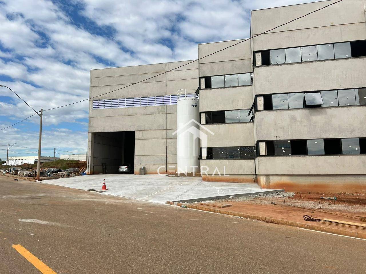 Depósito-Galpão, 1300 m² - Foto 3