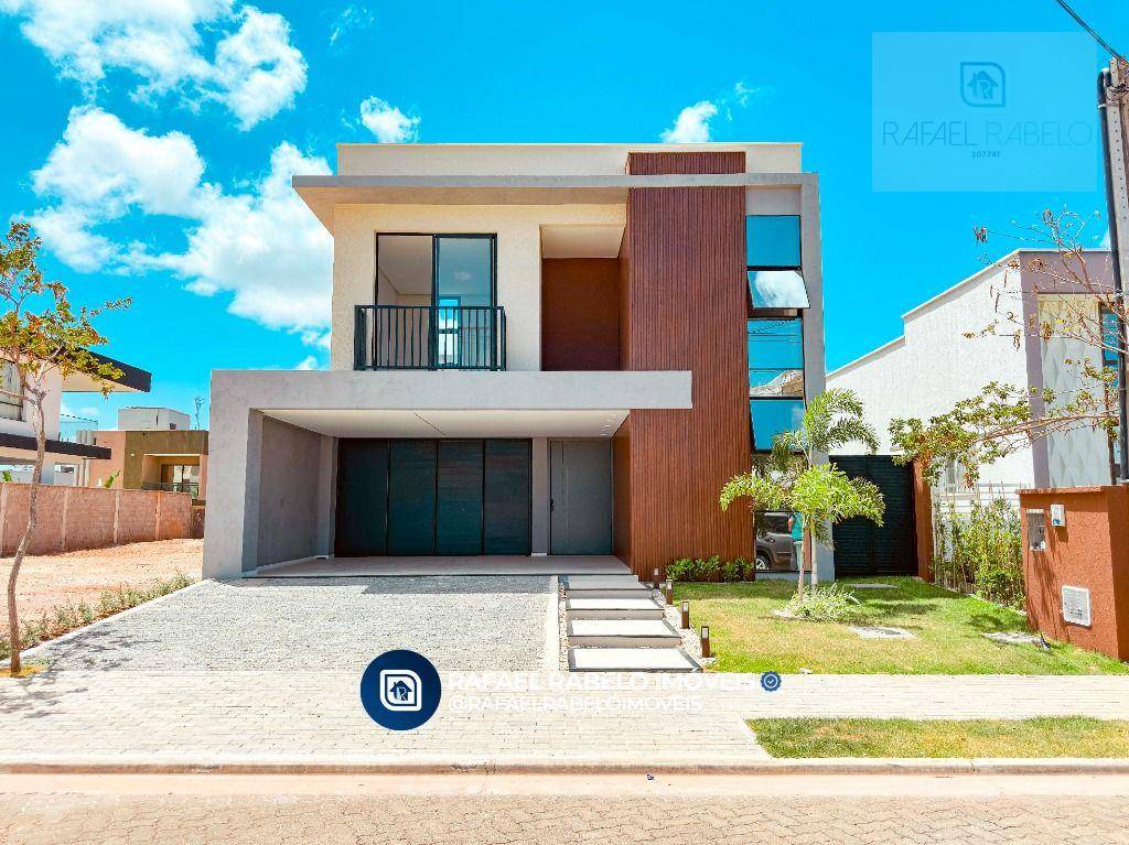 Casa de Condomínio, 4 quartos - Foto 1