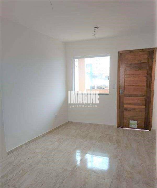 Apartamento à venda com 2 quartos, 39m² - Foto 2