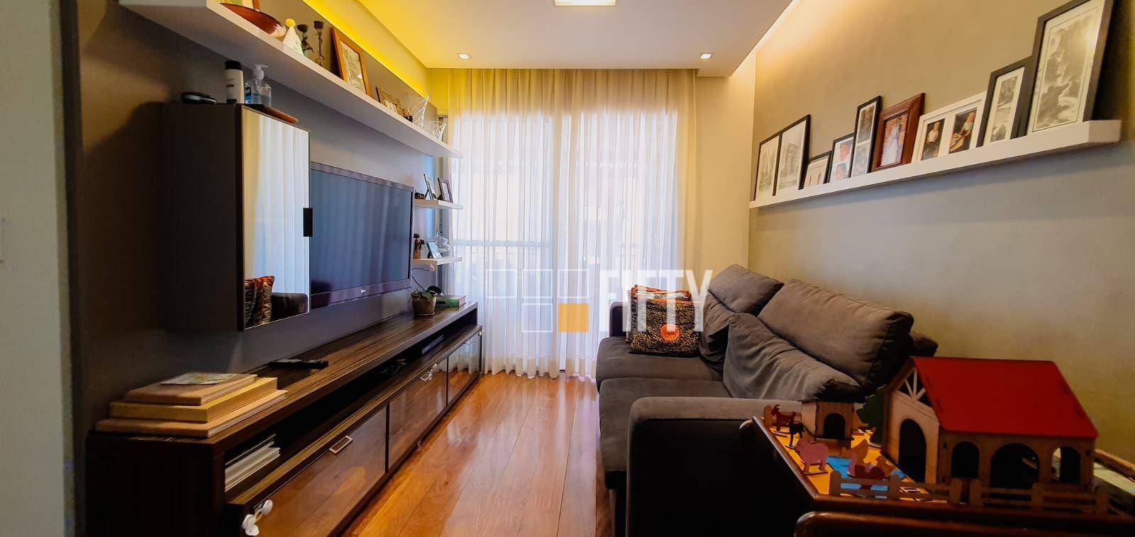 Apartamento à venda com 3 quartos, 82m² - Foto 7