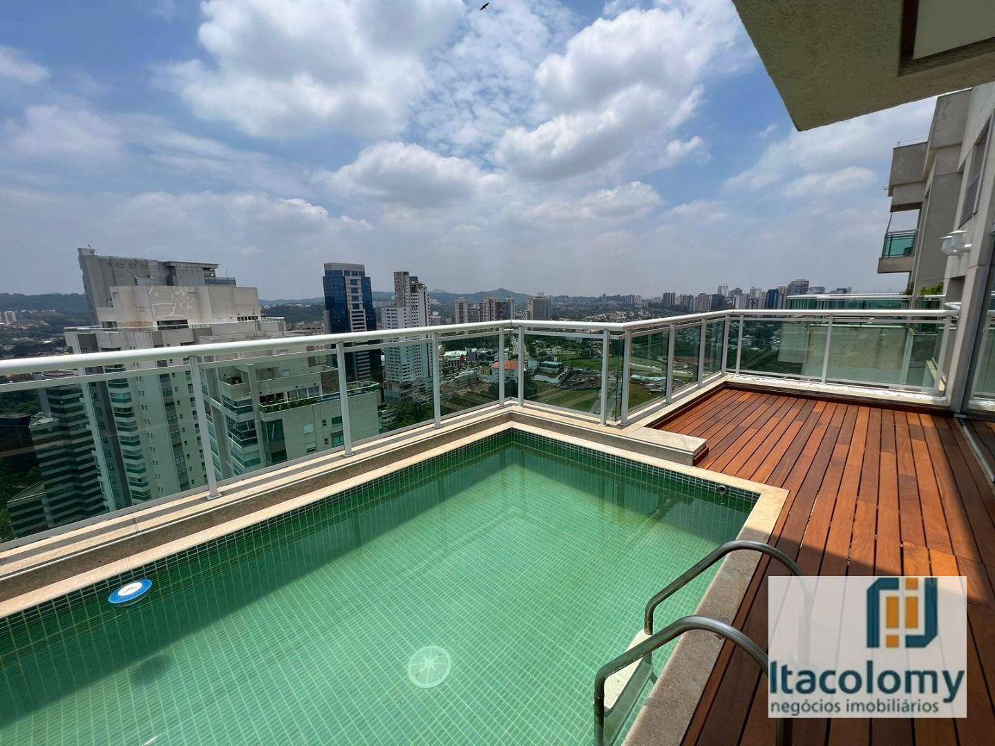 Cobertura à venda com 4 quartos, 342m² - Foto 9