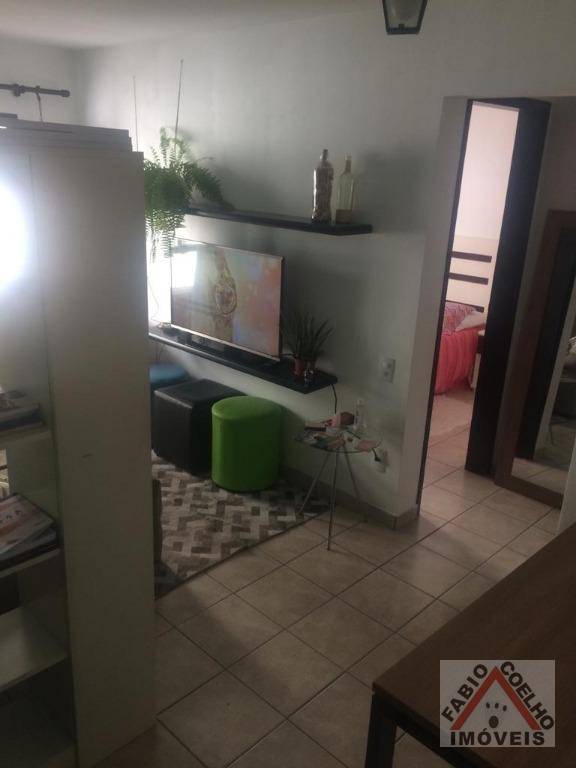 Apartamento à venda com 1 quarto, 41m² - Foto 4