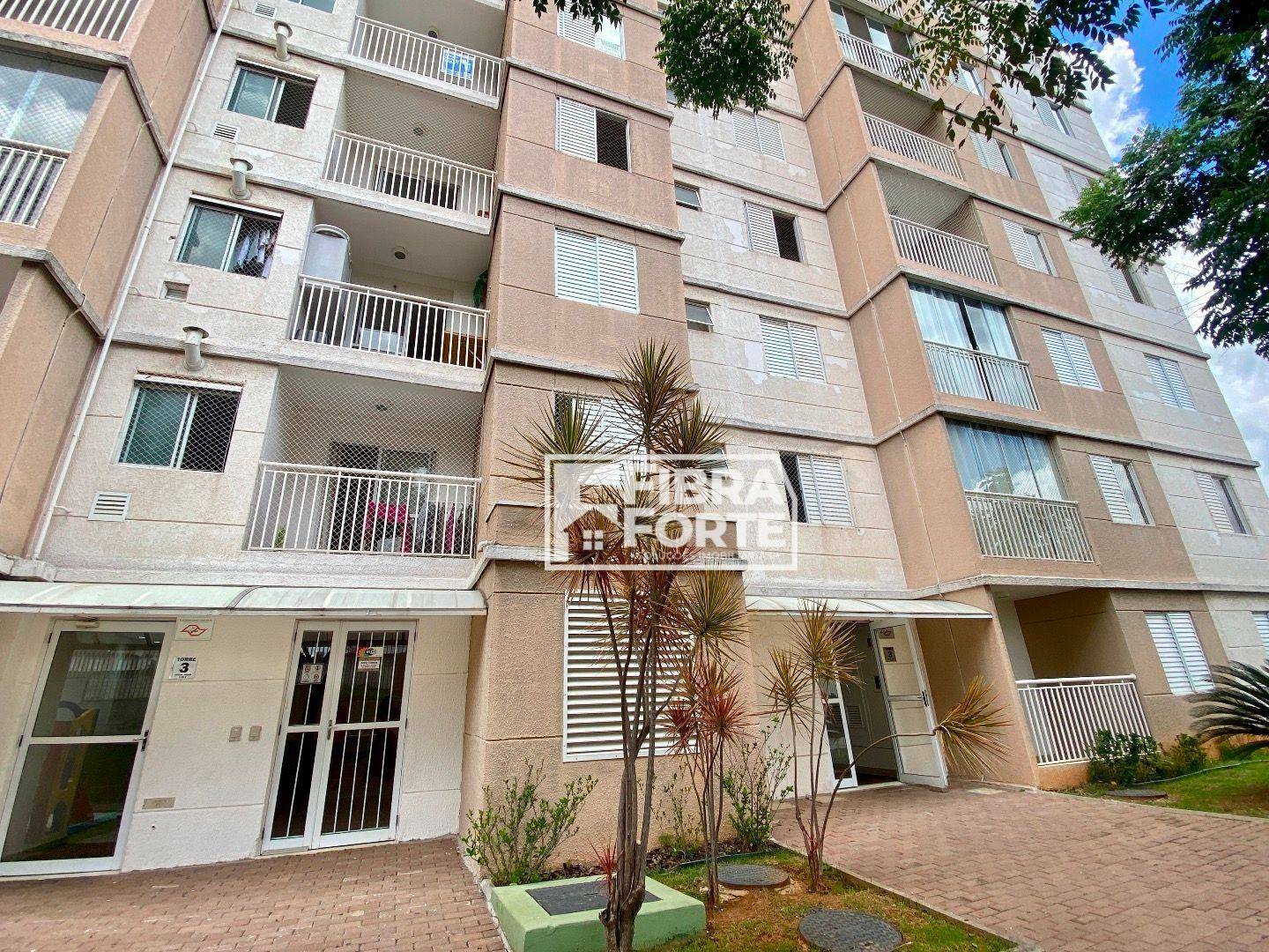 Apartamento à venda com 3 quartos, 68m² - Foto 2