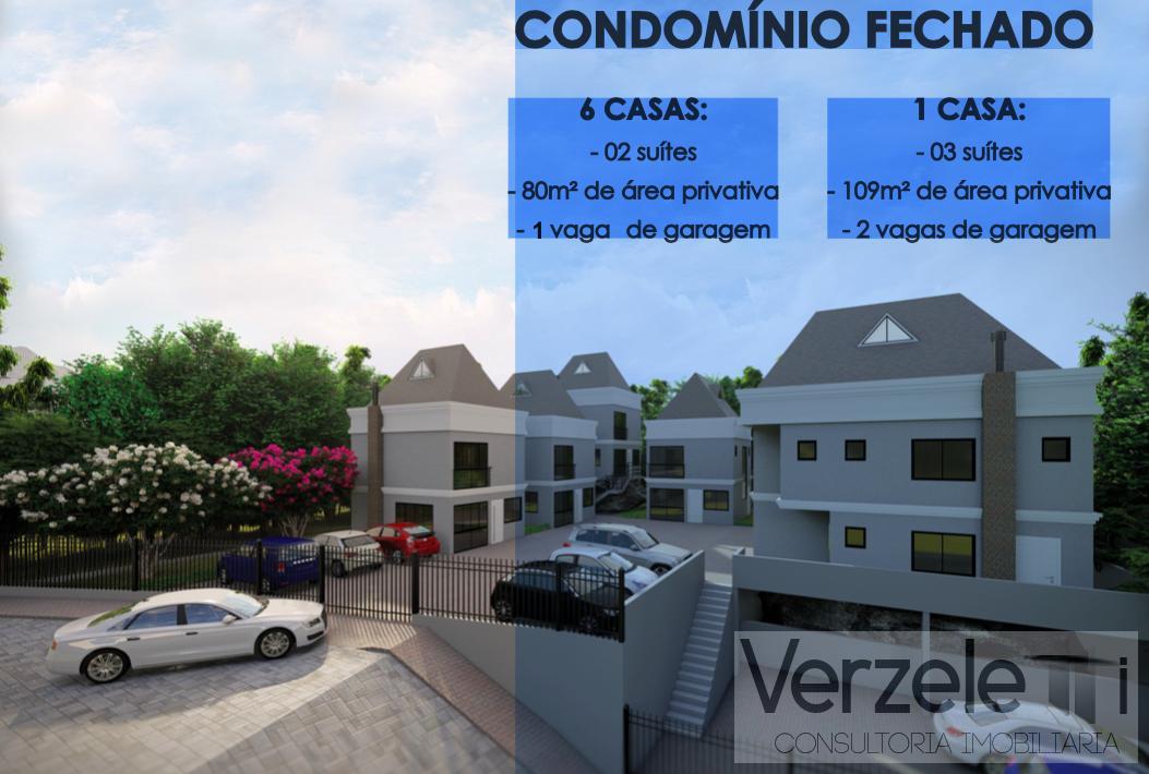 Sobrado à venda com 3 quartos, 109m² - Foto 2