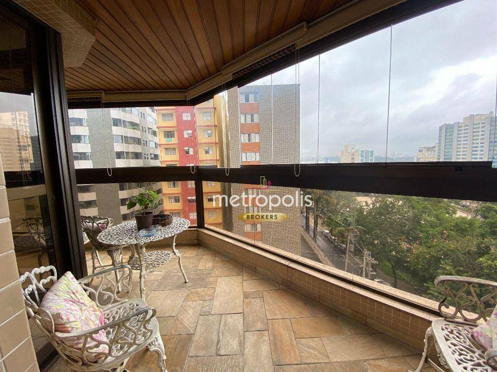 Apartamento à venda com 4 quartos, 224m² - Foto 41