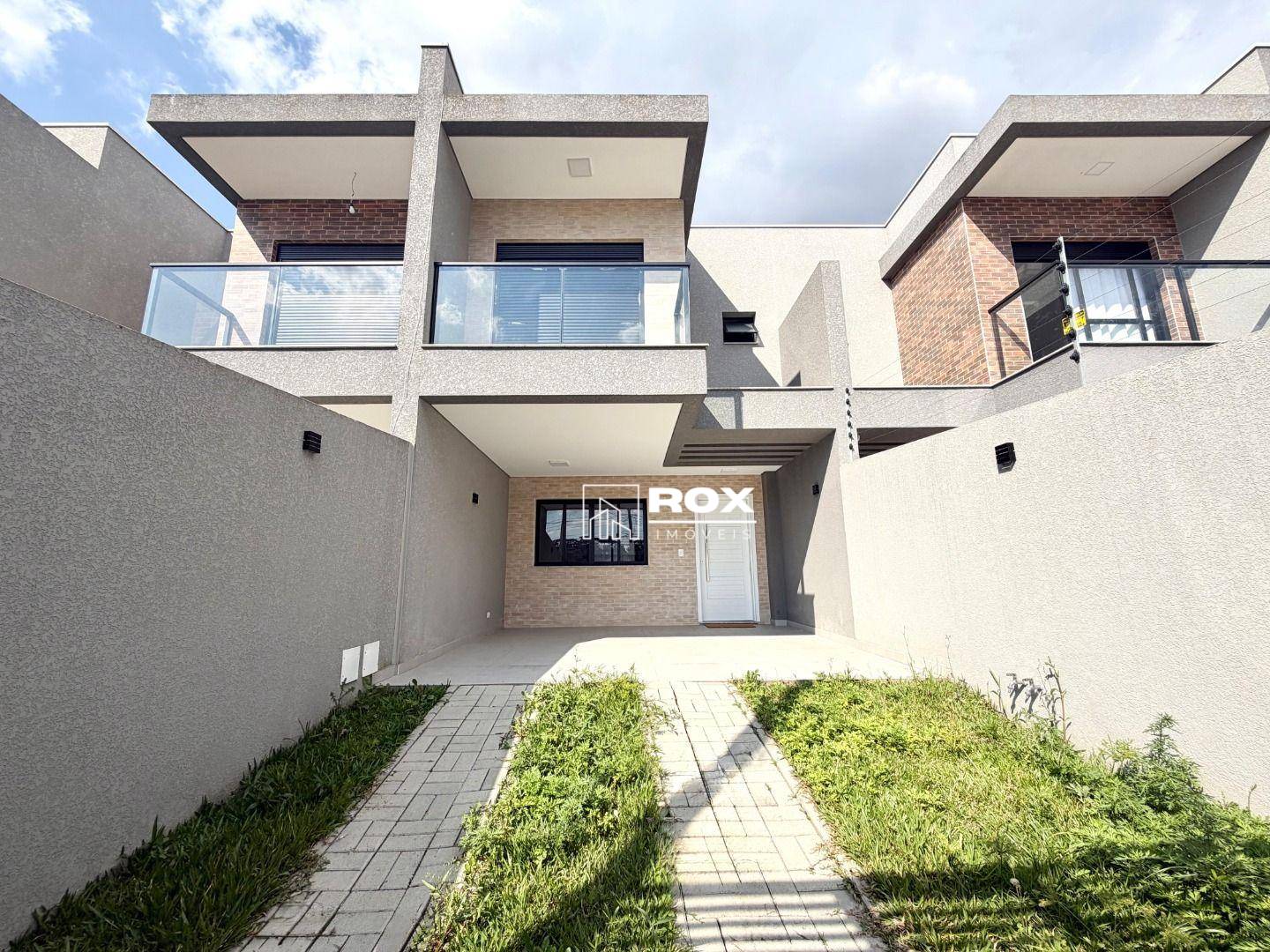 Sobrado, 3 quartos, 114 m² - Foto 1