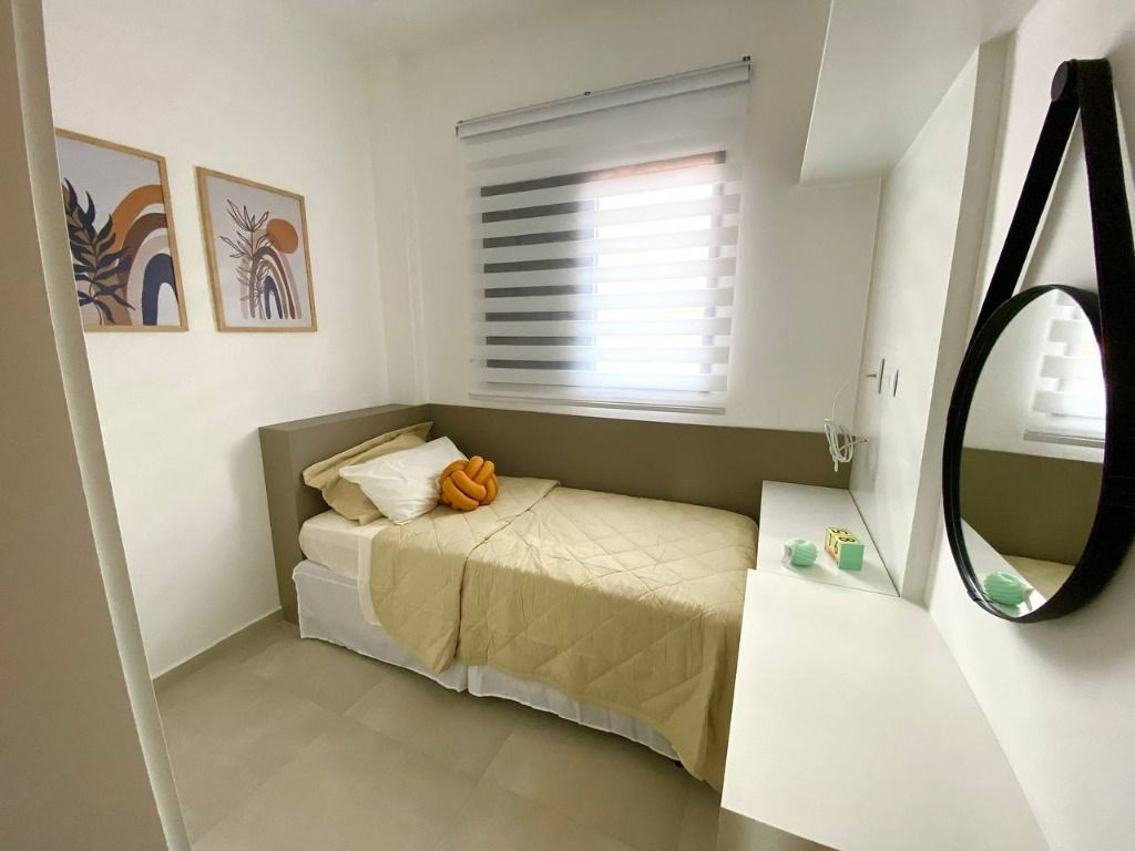 Apartamento à venda com 2 quartos, 42m² - Foto 10