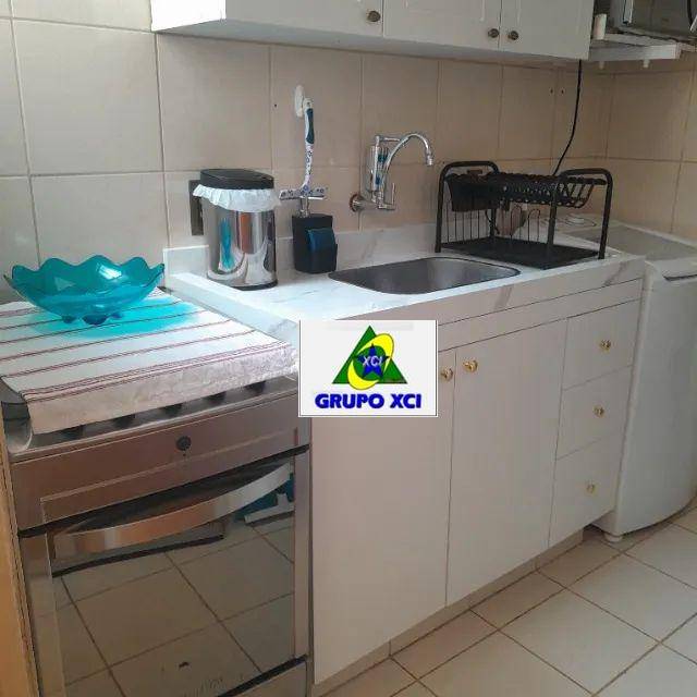 Kitnet e Studio para alugar com 1 quarto, 30m² - Foto 5