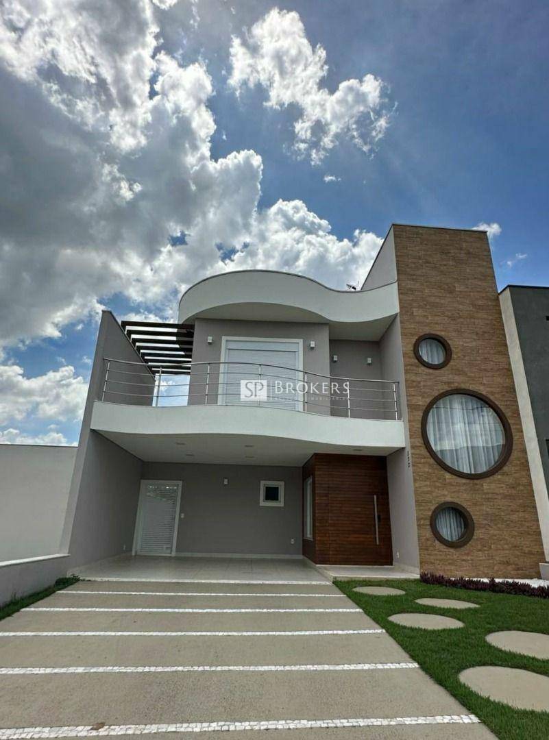 Casa de Condomínio à venda com 3 quartos, 209m² - Foto 1