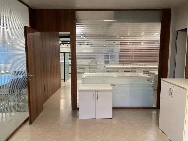 Conjunto Comercial-Sala para alugar, 218m² - Foto 19