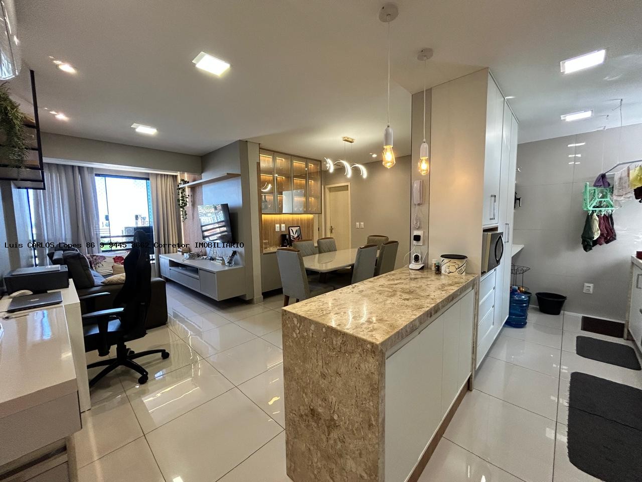 Apartamento à venda com 3 quartos, 75m² - Foto 8