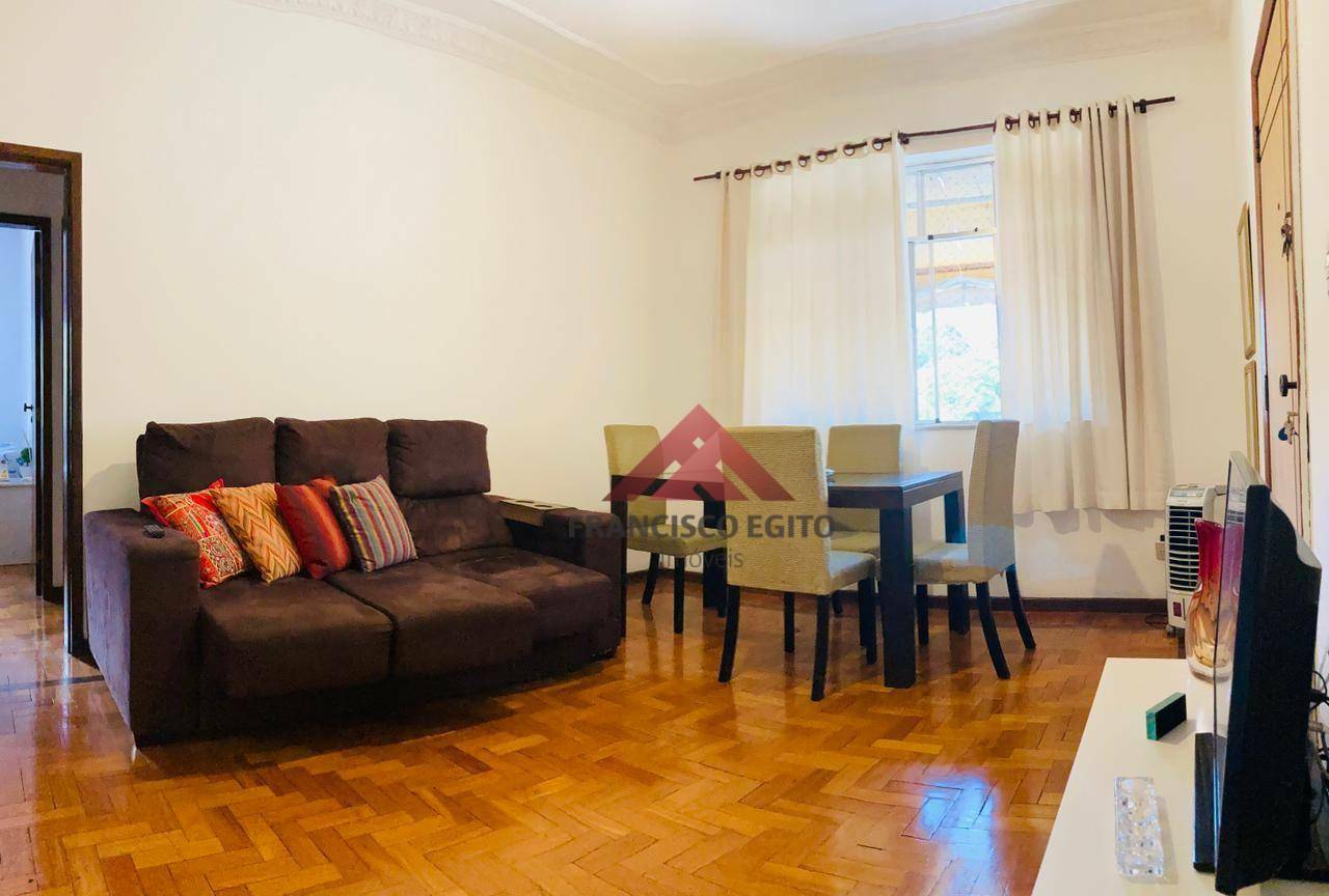 Apartamento à venda com 2 quartos, 80m² - Foto 1