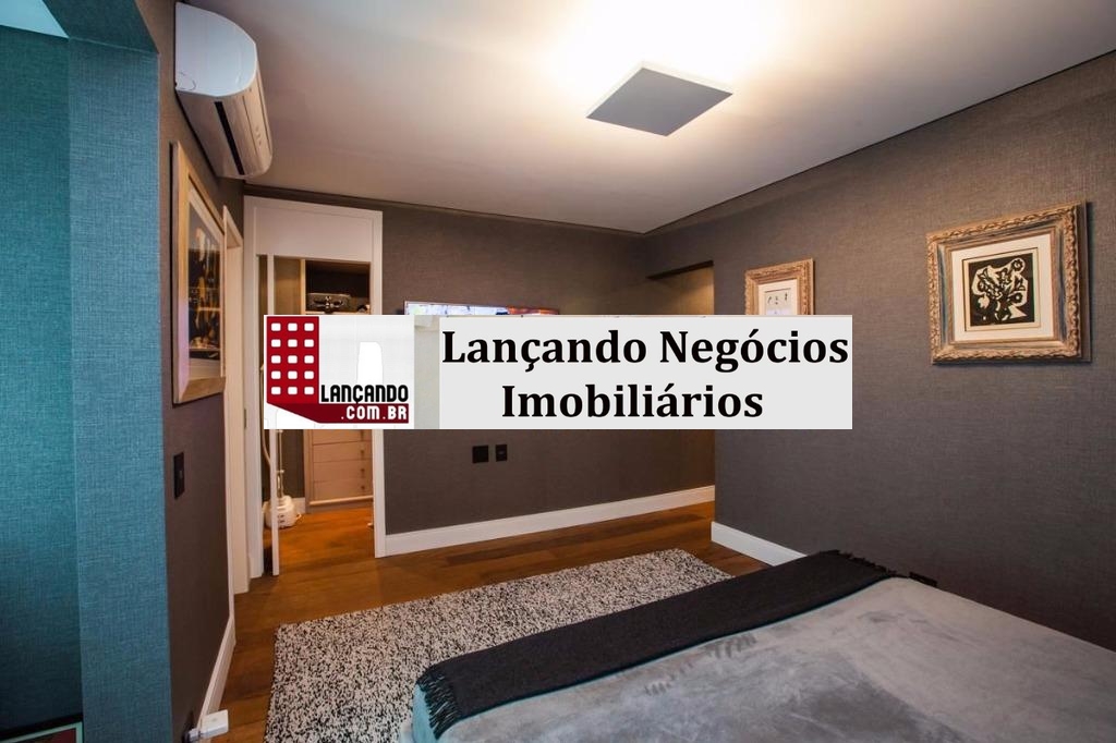 Apartamento à venda com 3 quartos, 201m² - Foto 3