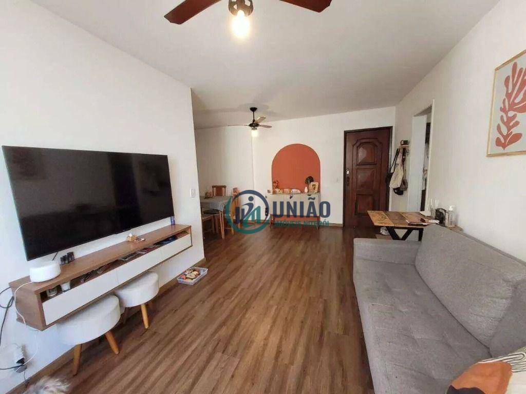 Apartamento à venda com 2 quartos, 85m² - Foto 2